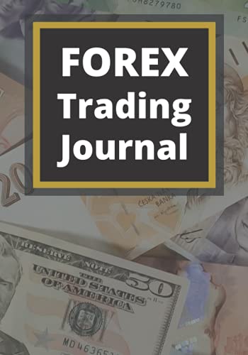 Forex Trading Journal (Dot Grid Notebook for 500 Trades): Essential ...
