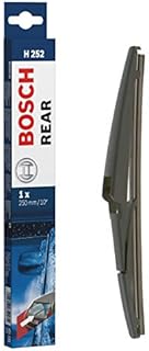 Bosch Wiper Blade Rear H252, Length: 250mm  Rear Wiper Blade
