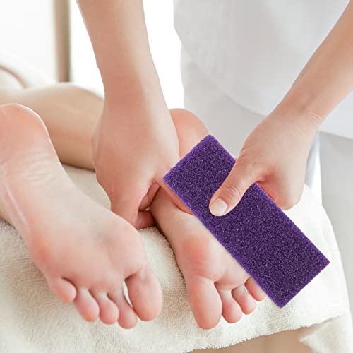 Lurrose 6pcs Remover Stone Pumice for feet Remover Toilet Bowl Cleaners Pedicure Foot File Foot Pumice for Foot Beauty Pedicure Pumice feet Pumice Stone Shower feet Crusty - Image 5