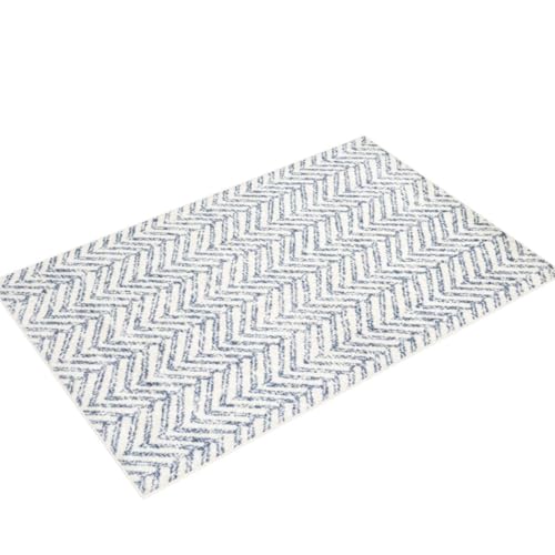 nuLOOM Rosanne Transitional Striped Area Rug, 8x10, Blue - Image 4