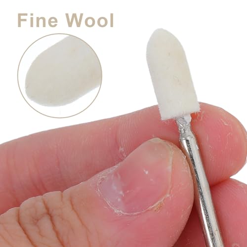 Kit accessoires de polissage PLAFOPE pour éliminer les rayures sur métal - 3