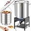 Stockpot+Stove+Mixing Paddle