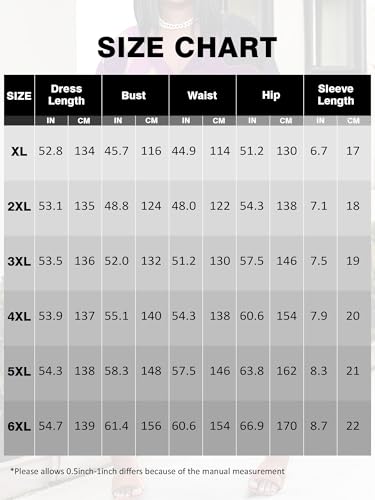 Image of SUZONANA Plus Size Dresses for Curvy Women African Print American Dress Summer Outfits Casual Loose with Pocket