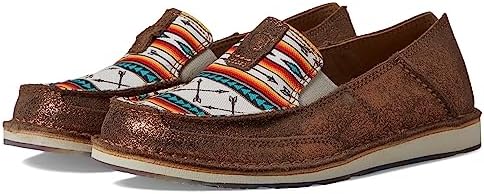 Ariat Women's Cruiser - Rose Gold/Arrow Print, 7.5 Medium | Image 3