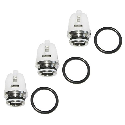 Valve Kit for Cat Pumps Models 310 and 340