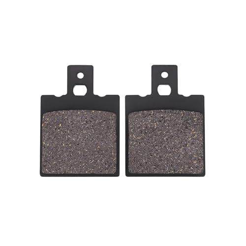 Plaquettes de frein moto DU Su 750 pour rénover votre freinage