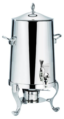 Eastern Tabletop 3113 Stainless Steel Park Avenue 3-Gallon Coffee Urn