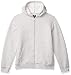Lee Uniforms Men's Fleece Hoodie, Heather Grey, Medium