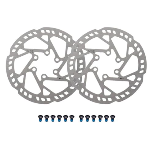 2PCS 140mm 6z[fBXNu[L[^[}Ee[hoCNƌ݊̂XeXX`[oCNu[L[^[44mmԊuoCNp[cANZT[(2PCS A)