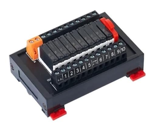 Module de relais SK1010 pour protéger les sorties d'un tableau de commande