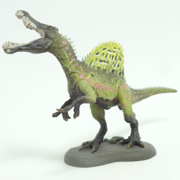 海洋堂 フィギュア恐竜模型図鑑 C.C.ザウルス第5弾6個セット Amazon.co.