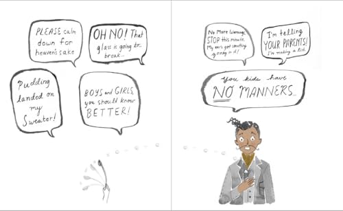 Image of Terrific Table Manners: A Picture Book