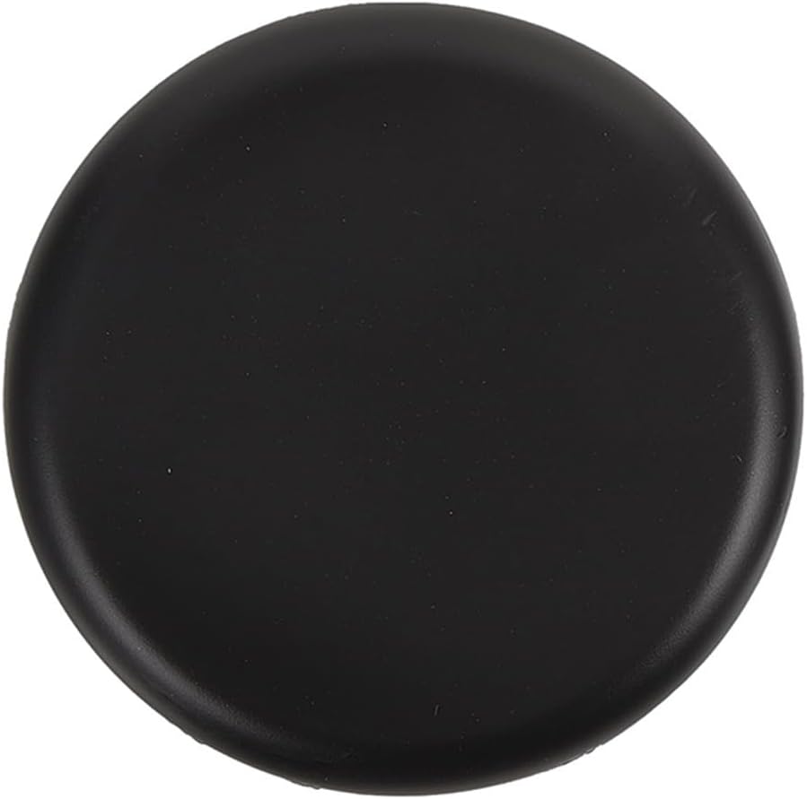 Wall Hole Cover Decorative Patch 2.36In Round Self-Adhesive Panel for Drywall Repair and Concealing Wall Imperfections No Drill Installation