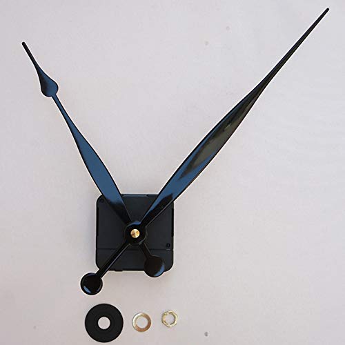 Mouvement Horloge Quartz Couple élevé DEEWISH - Mécanisme Remplacement DIY 15mm
