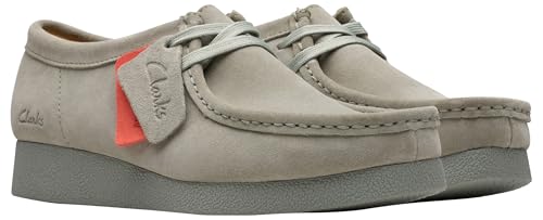 Clarks Women's Wallabeeevo Sneaker4