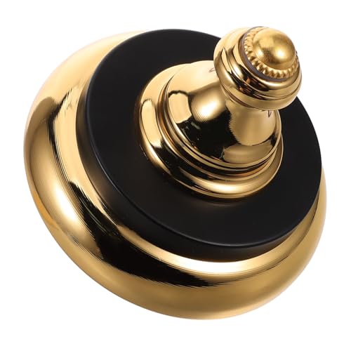 Cabilock Elegant European Metal Fruit Tray Stand Decorative Base for Snack Bowls Versatile Centerpiece for Home Hotel Cafe and Office Decor Compatible with Various Tray