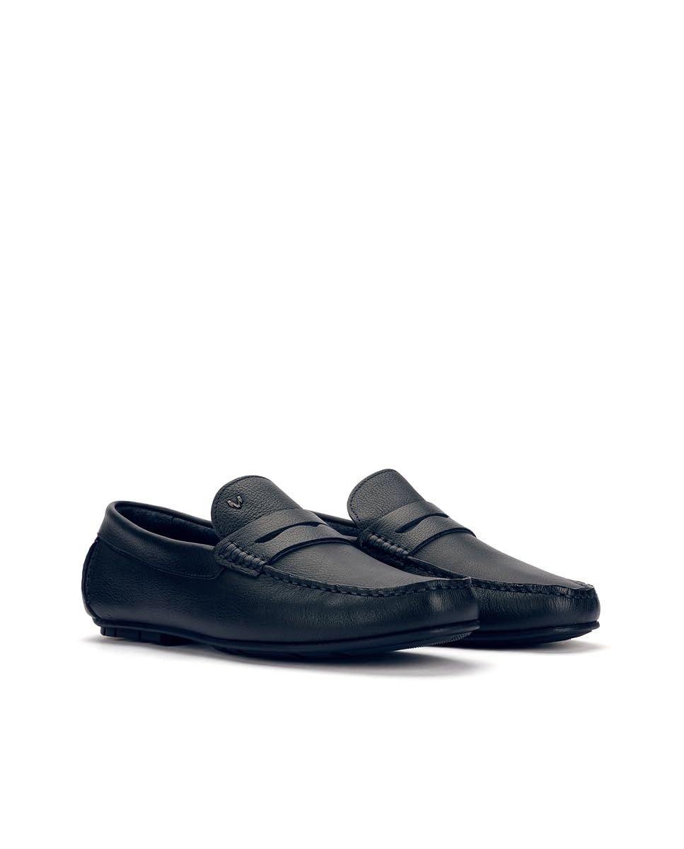 MARTINELLI Pacific Mocasines Hombre | en Cuero | Talla EU 39-46