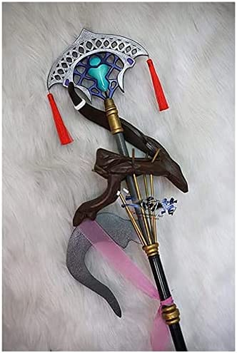 アルトリア・キャスター 杖のみ Amazon.co.jp: [eryulc] Fate/Grand Order FGO アルトリア