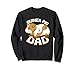 Papa cochon d'Inde - Drôle d'amoureux des animaux Sweatshirt