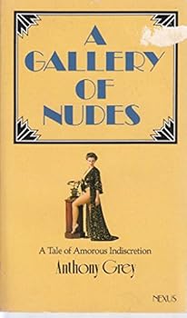 Paperback A Gallery of Nudes Book