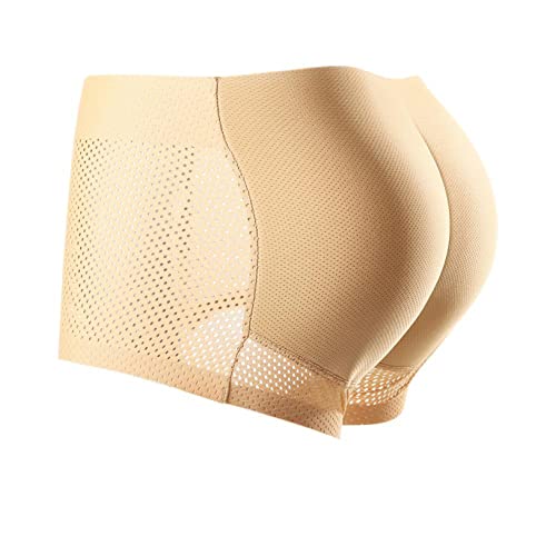 Relleno para hombres con glúteos planos calzoncillo transpirable 4