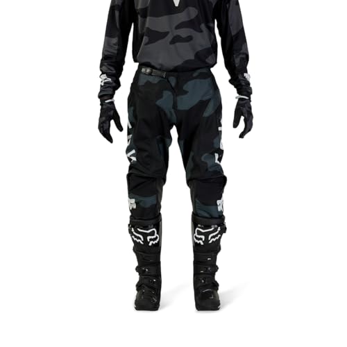 Pantalon de protection moto Fox Racing 180 BNKR homme adulte équipement cross quad taille 30