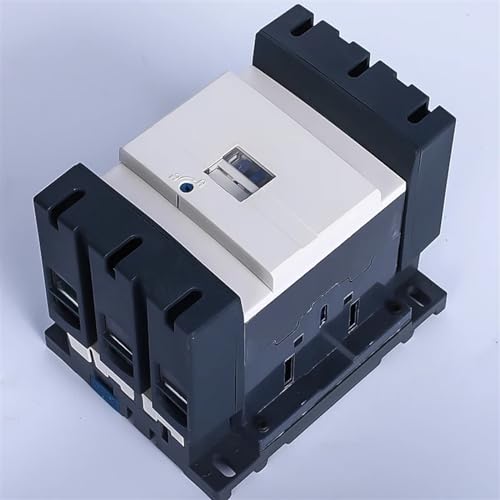 Contacteur CA CJX2-D115 220V évite la surchauffe de vos circuits de ventilation - 2