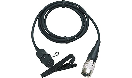 Audio-Technica AT831cW Lavalier Microphone