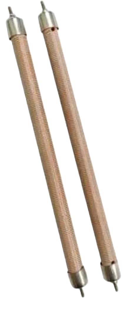 Electric Room Heater Rod Replacement Heating Elements Pack of 2 | Multicolor, Fast Heating, Durable Elements, Home & Office Use, Spare Parts-picture-30