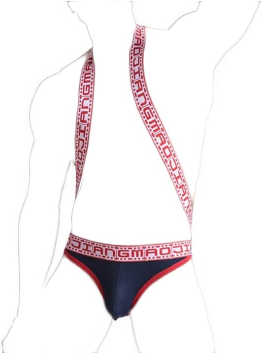 Men's Mesh Jockstrap Leotard Underwear Jumpsuits Wrestling Singlet Bodysuit Costume Cosplay Outfits Sexy