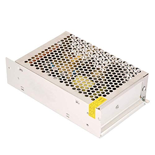 Power Supply Board DC Industrial LED Switch Power Supply Driver Switching Power Converter Transformer Module(12V 10A)