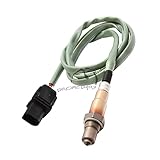 w203 c180 lambdasonde vor kat Länge: 1260 mm Pol-Anzahl: 5-polig