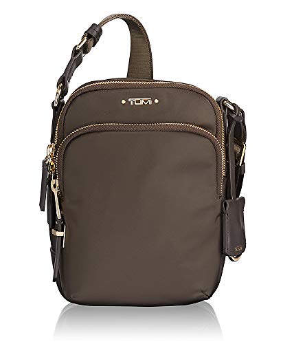 Preisvergleich Produktbild Tumi Voyageur Ruma Crossbody Umhängetasche, 20 cm, Mink