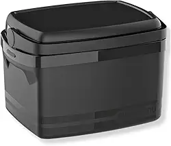 Cooler Soprano 5 L Tropical – Caixa Térmica BPA‑Free, Isolamento 8h, para Praia, Camping e Viagens