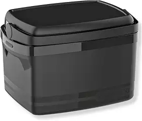 Cooler Soprano 5 L Tropical – Caixa Térmica BPA‑Free, Isolamento 8h, para Praia, Camping e Viagens
