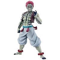 鬼滅の刃　一番くじ　ラストワン賞　狛治　猗窩座　MASTERLISE 鬼滅の刃 一番くじMASTERLISE 猗窩座 × 狛治ラストワン賞 2体set