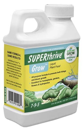 Dyna-Gro Grow, 8 oz miniatura 1