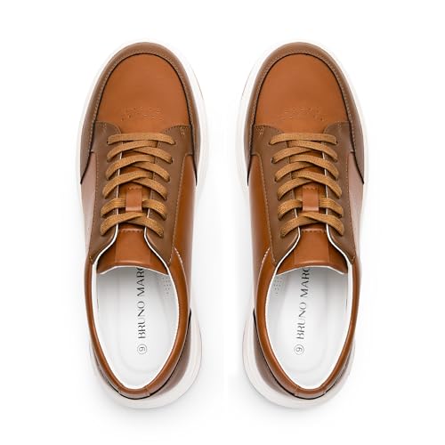 Bruno Marc Men's Casual Dress Sneaker Business Casual Shoes for Men Comfortable Lightweight Lace Up Fashion Sneakers3