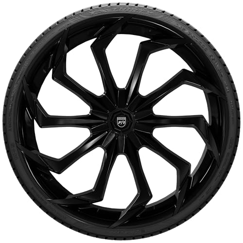 Lexani LX-Thirty Traction Radial Tire - 305/30ZR26 - Image 4
