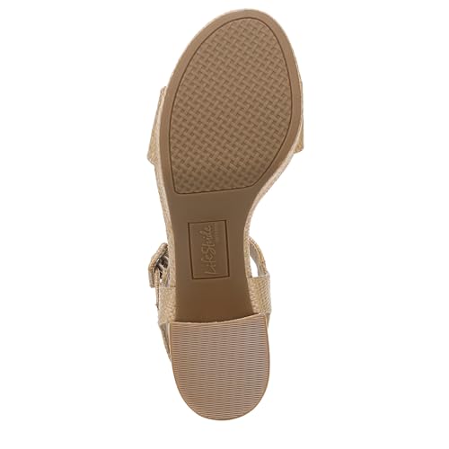 Sandale à talon confortable plateforme LifeStride Rhythmn contre la fatigue