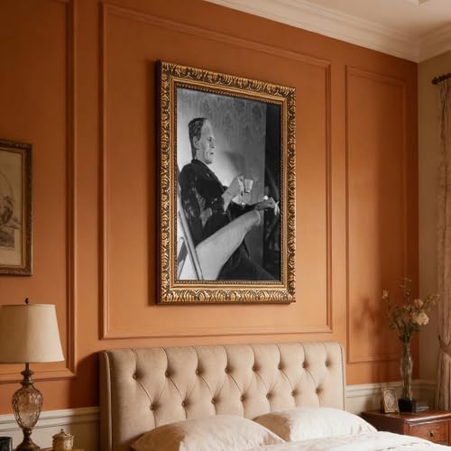 Frankenstein impression sur toile - Tableau insolite pour une déco unique - 7