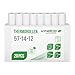 Produktbild Kineco Ec-Cash Kassenrollen 57mm x 14m x 12mm - Thermorollen, Thermopapier, Bonrollen für Bankomat - Kredit-Kartenlesegeräte (57x35x12) mit SEPA Lastschrifttext (20 Rollen)