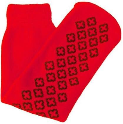 Cast Sock Toe Covers (Red)