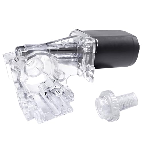 Image of 747-000 Trunk Pull-Down Motor for Cadillac, Buick, Olds, Pontiac, Chevy 1980-2002 - Replaces 16889150, 16608837