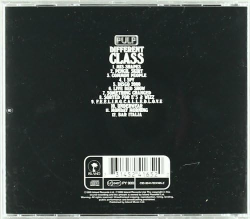 Miniatura 3 de Different Class