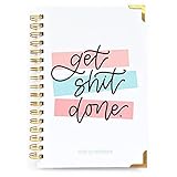 Lettering Bay Press To Do List Notebook