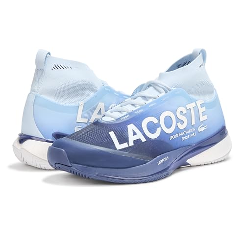 Lacoste Men's Ag-lt25 Lite Sock Sneaker3