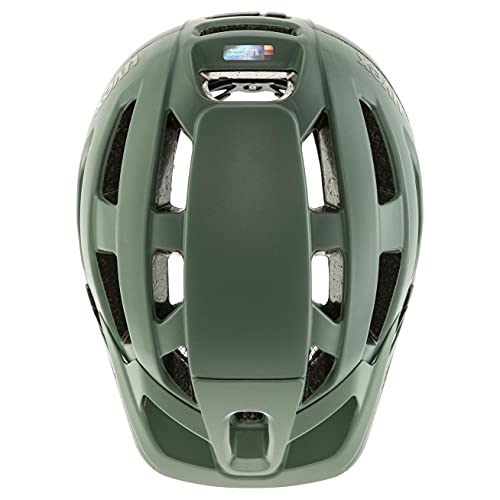 Uvex finale 2.0, casco MTB sicuro unisex