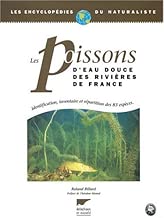 Download Les poissons d'eau douce des rivières de France PDF