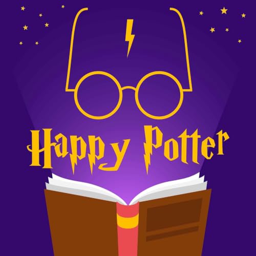 『Happy Potter - Patreon』のカバーアート